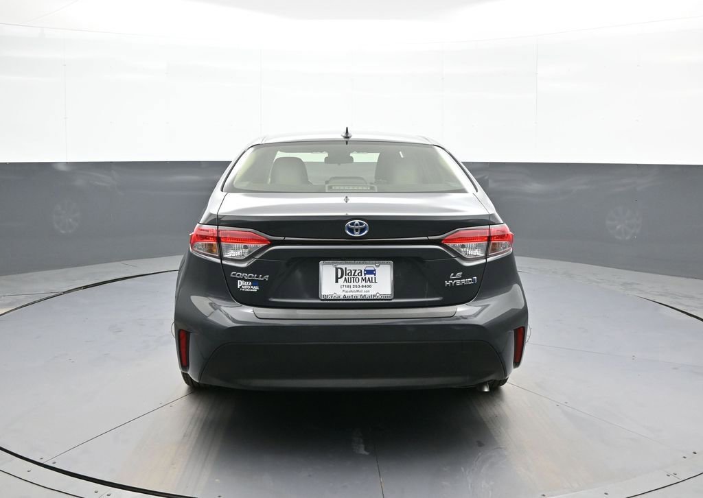 Certified 2024 Toyota Corolla LE image 7