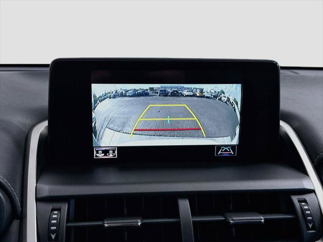Certified 2021 Lexus NX 300 FWD w/ Premium Package image 15