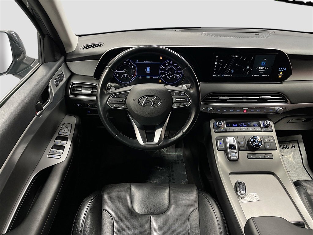 Used 2022 Hyundai Palisade SEL w/ 8P Bench Seat Package image 23