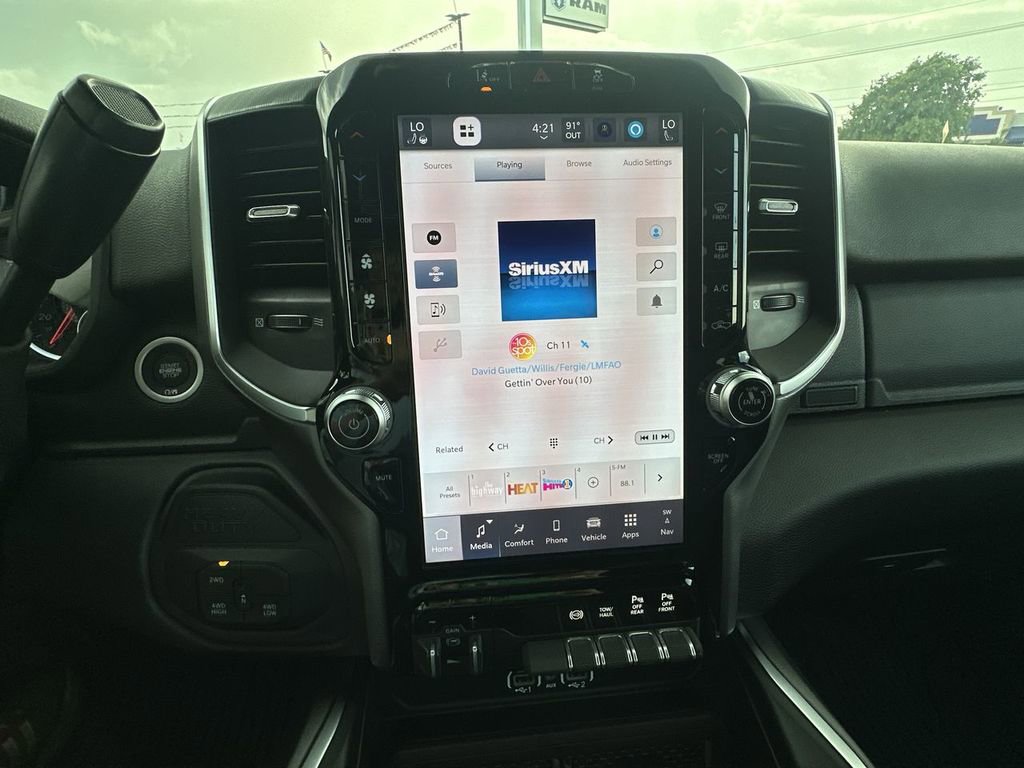 New 2025 RAM 2500 Big Horn image 21