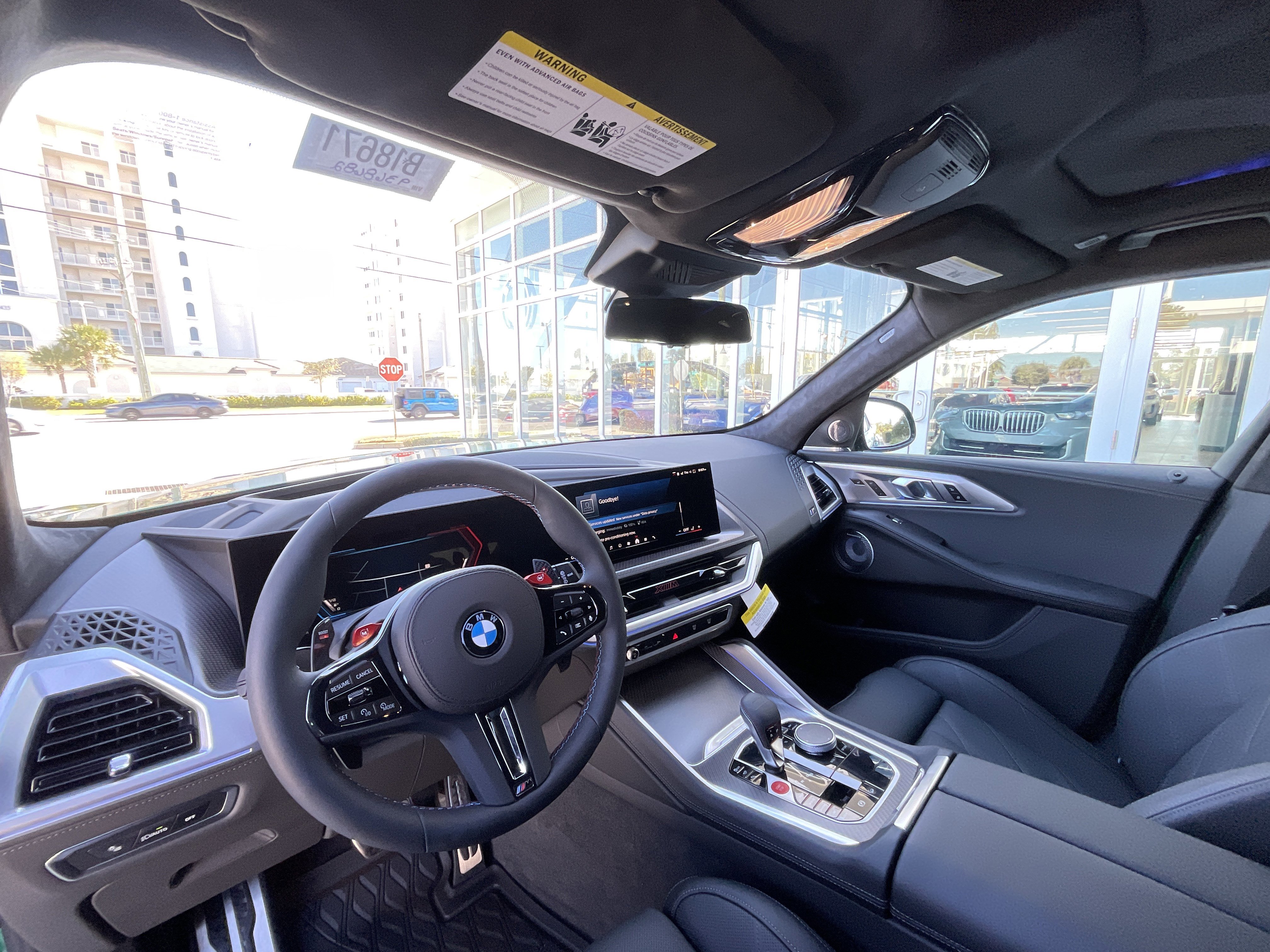 New 2026 BMW XM Label Red image 8