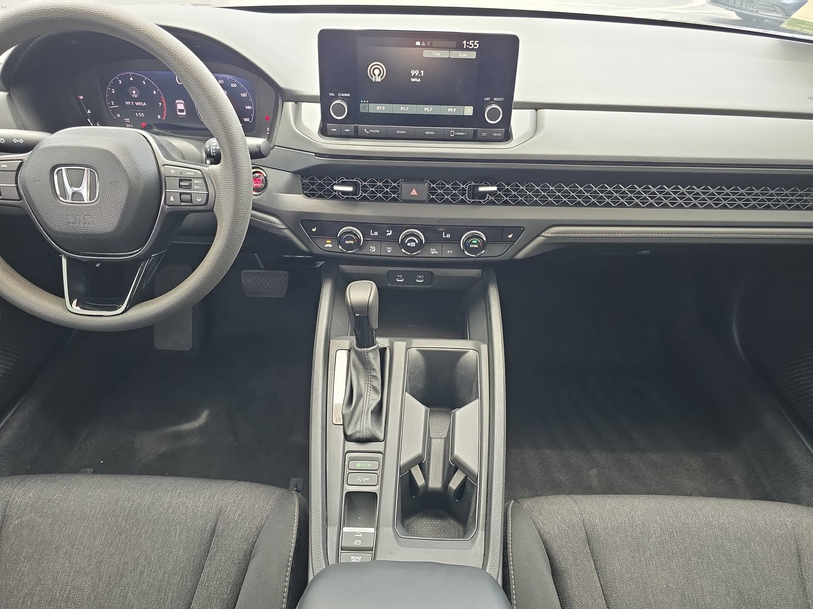Certified 2024 Honda Accord EX image 11