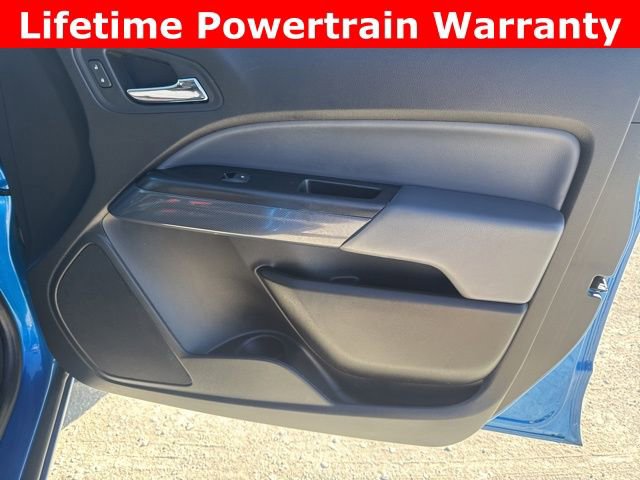 Used 2022 Chevrolet Colorado Z71 image 27