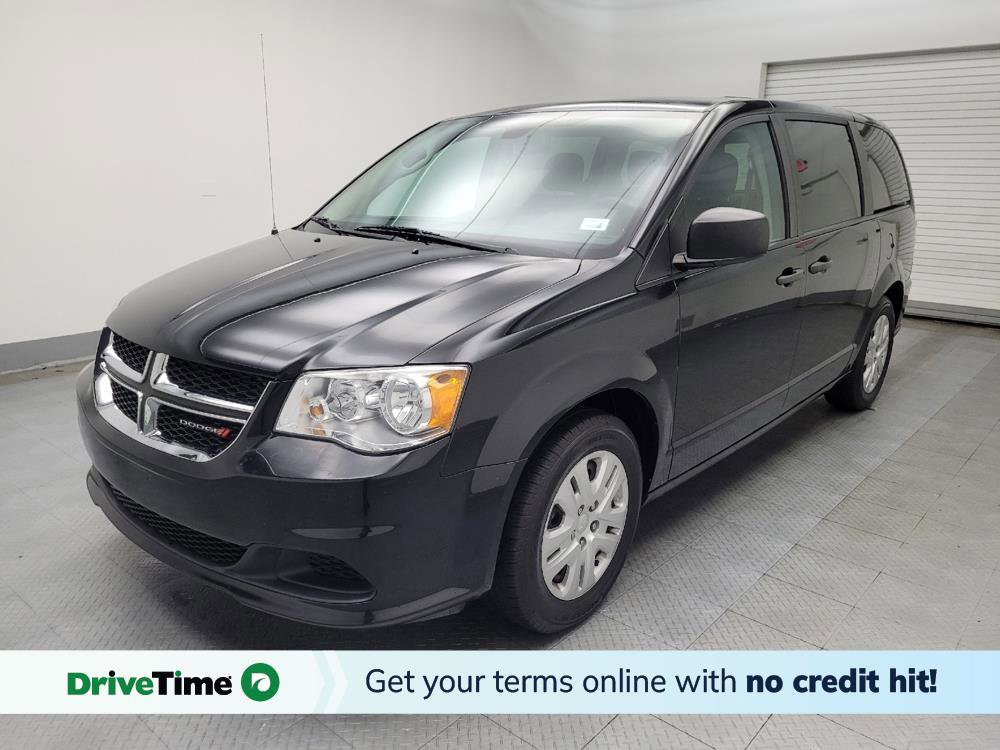 Used 2019 Dodge Grand Caravan SE