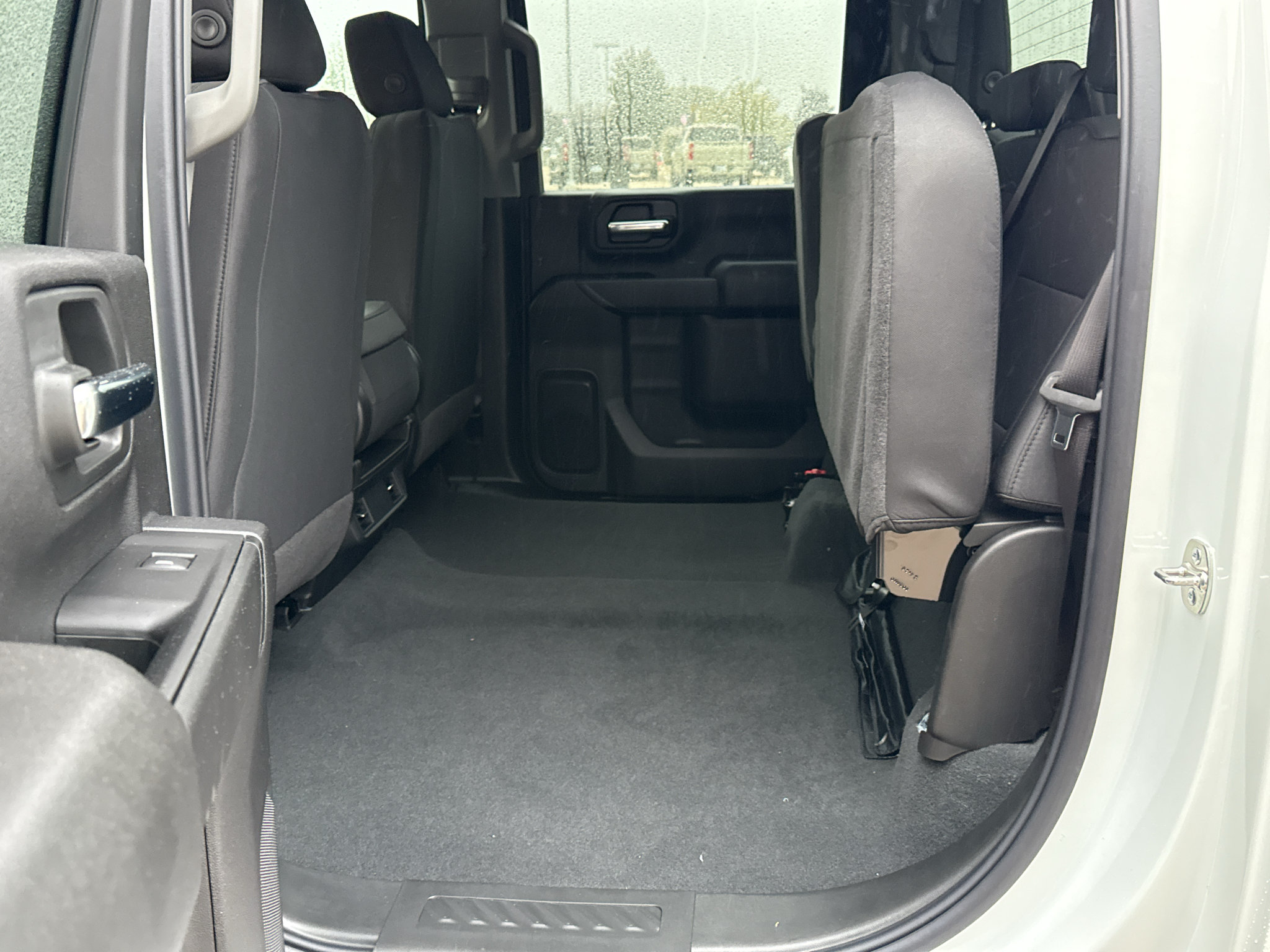 New 2026 Chevrolet Silverado 2500 W/T AWD/4WD image 37