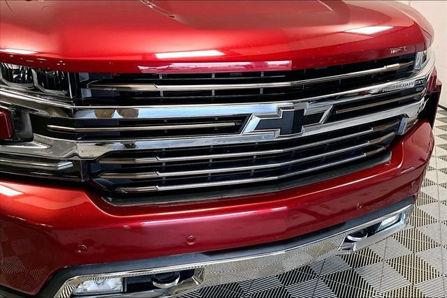Used 2020 Chevrolet Silverado 1500 High Country image 30