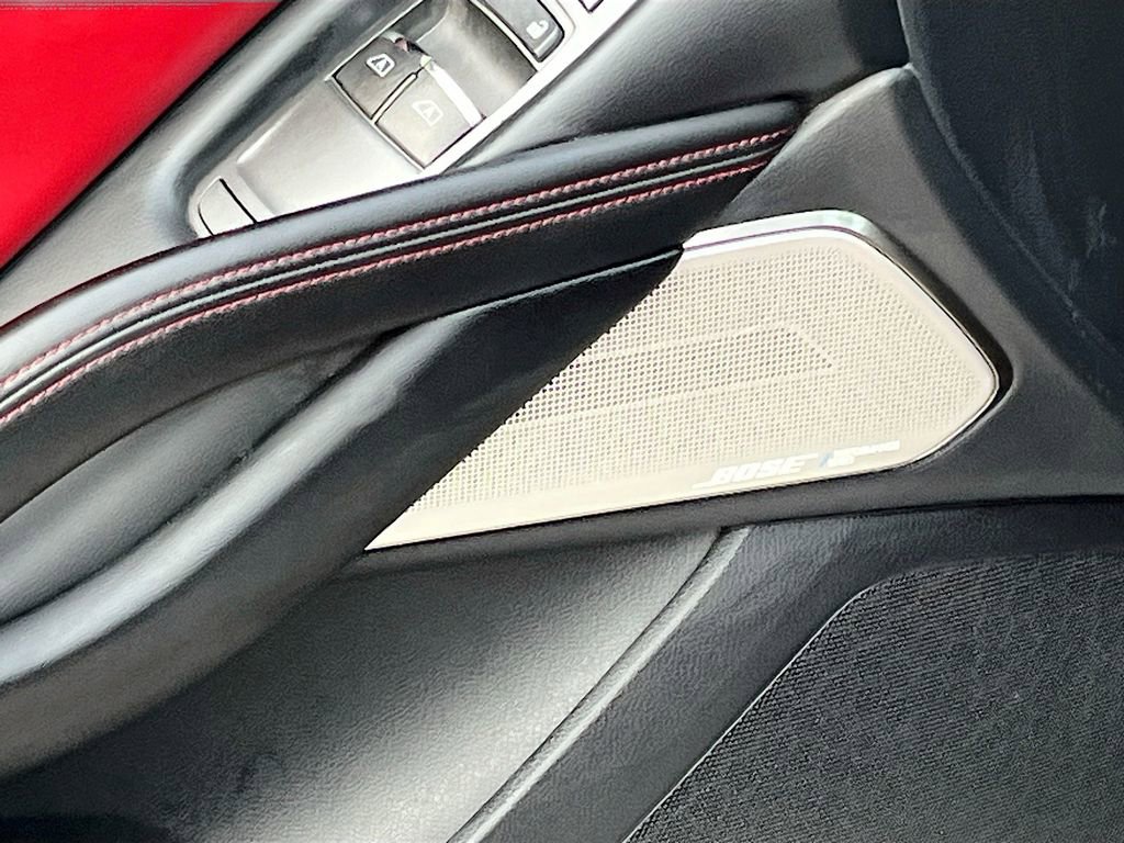 Used 2022 INFINITI Q60 Red Sport 400 w/ Cargo Package AWD/4WD image 19