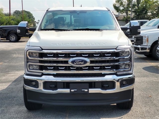 New 2026 Ford F250 Lariat w/ Chrome Package image 2