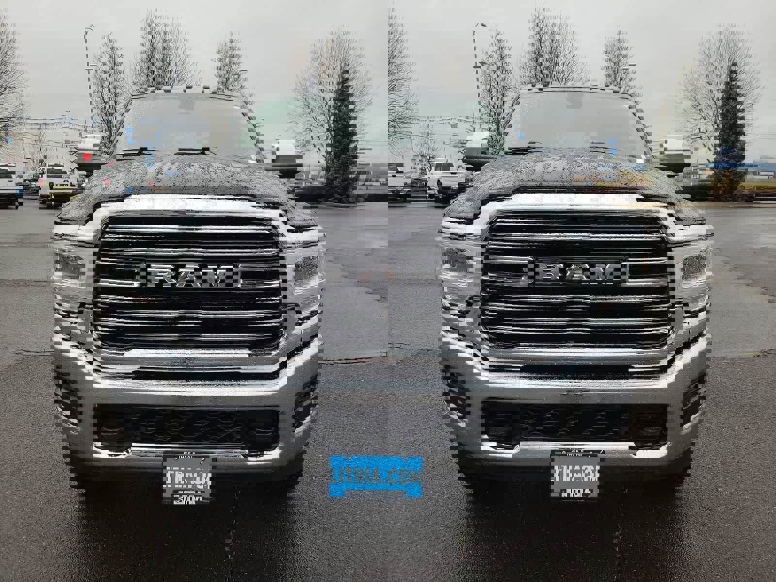 Used 2019 RAM 3500 Laramie image 14