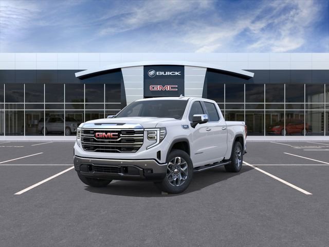 New 2026 GMC Sierra 1500 SLT w/ SLT Premium Package AWD/4WD image 10