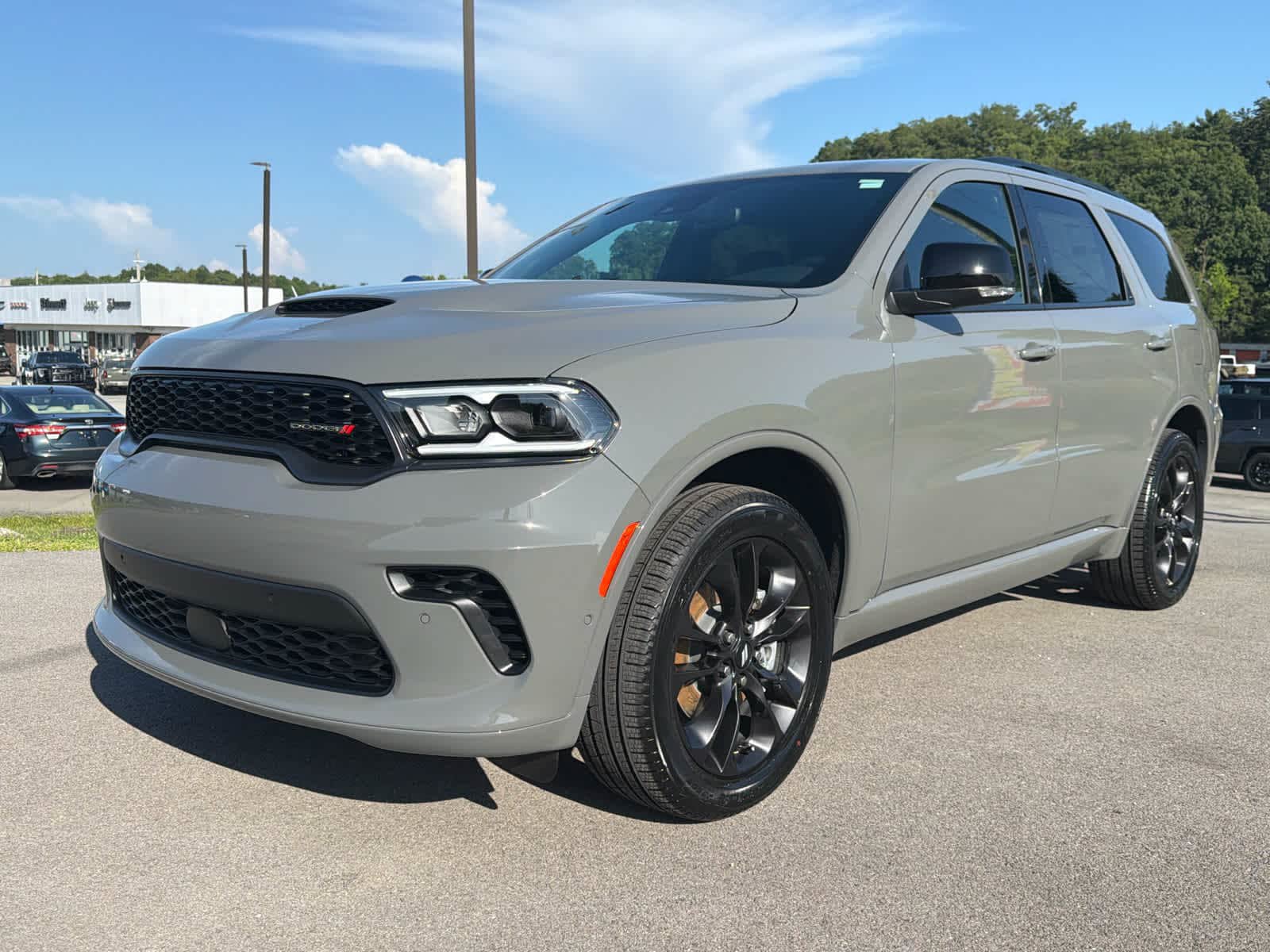 New 2026 Dodge Durango GT