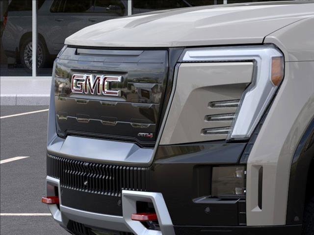 New 2026 GMC Sierra EV AT4 image 13