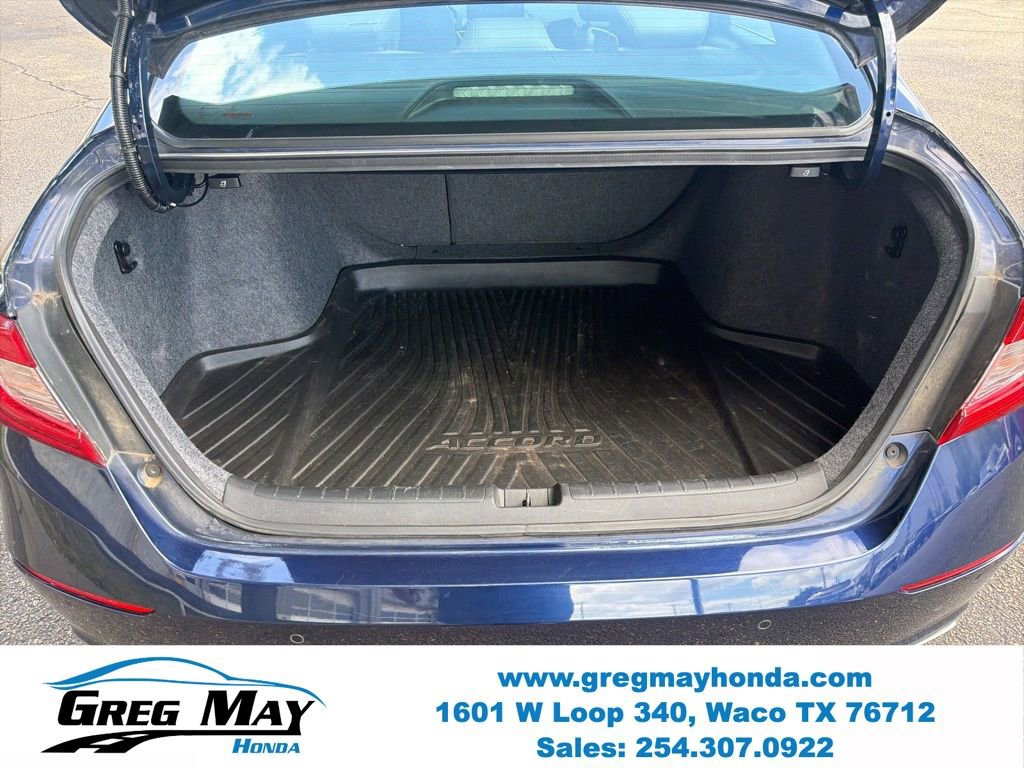 Used 2018 Honda Accord Touring image 23