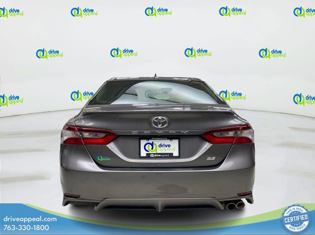 Used 2022 Toyota Camry SE FWD image 7