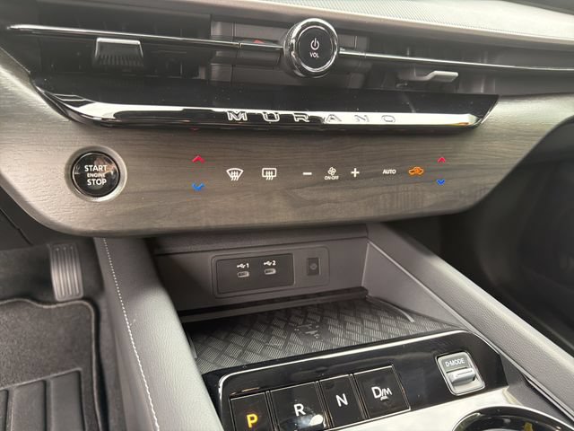Certified 2025 Nissan Murano SV AWD/4WD image 32