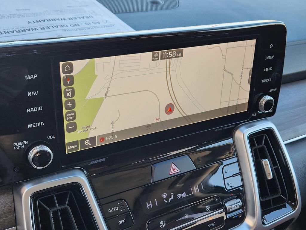 Used 2021 Kia Sorento SX Prestige image 7