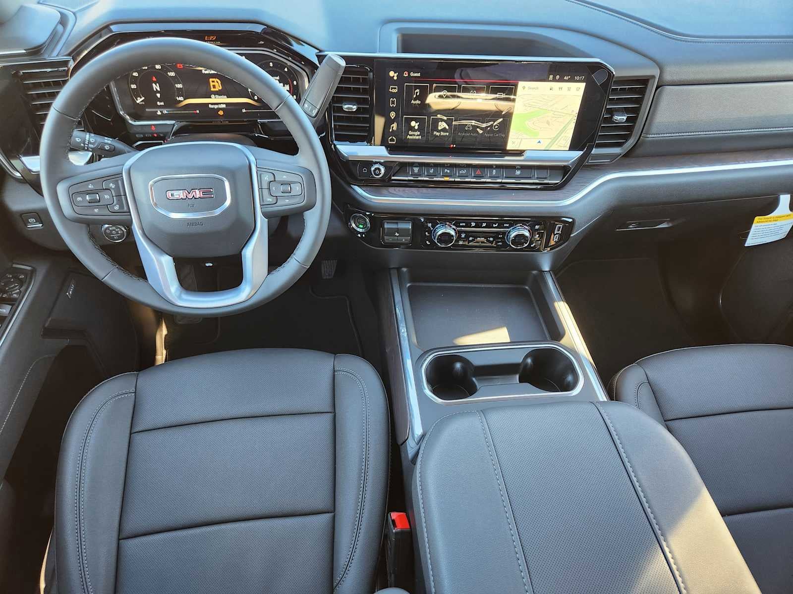 New 2026 GMC Sierra 3500 SLT w/ SLT Convenience Package AWD/4WD image 10