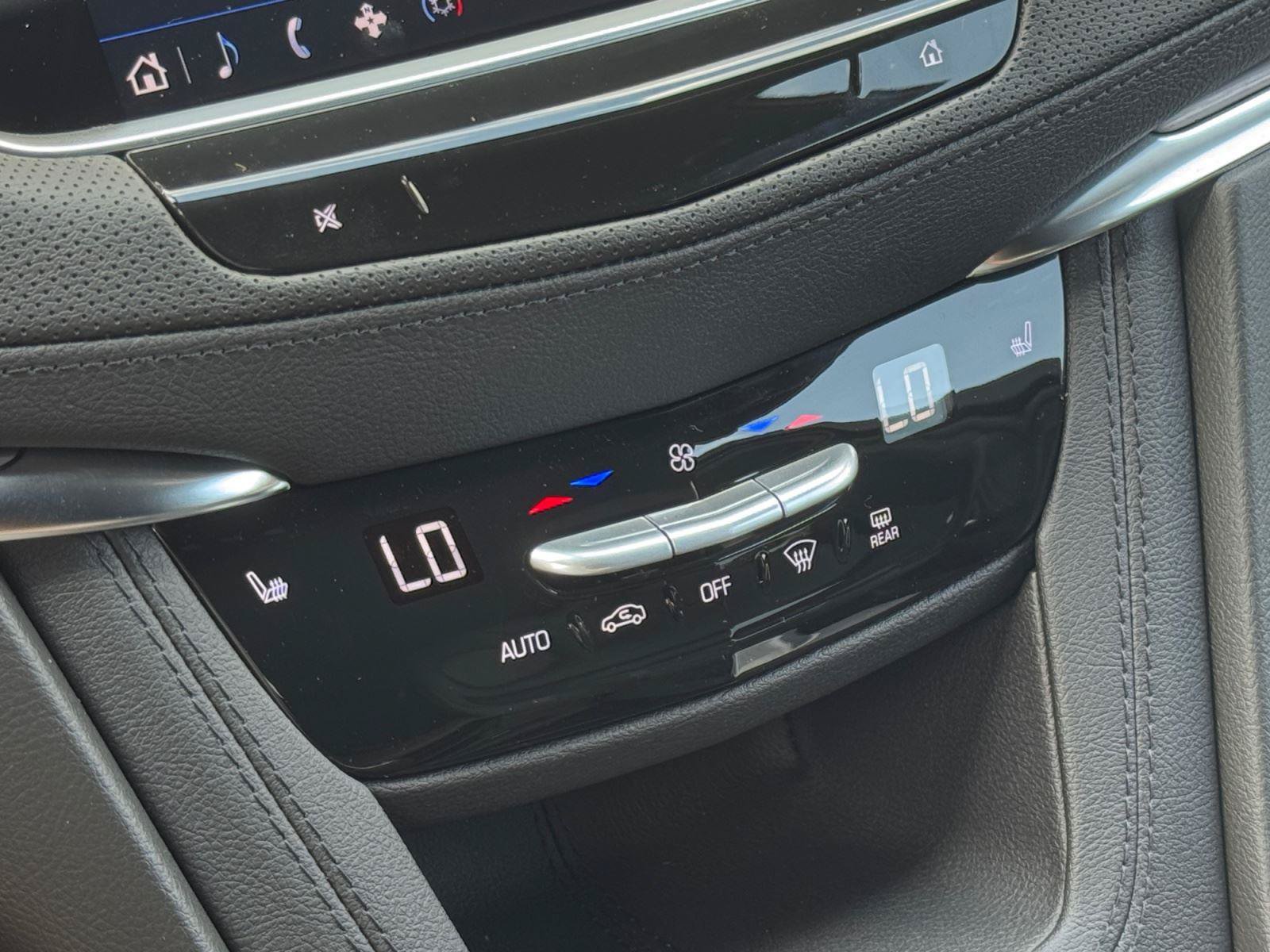 New 2026 Cadillac XT5 Luxury AWD/4WD image 23