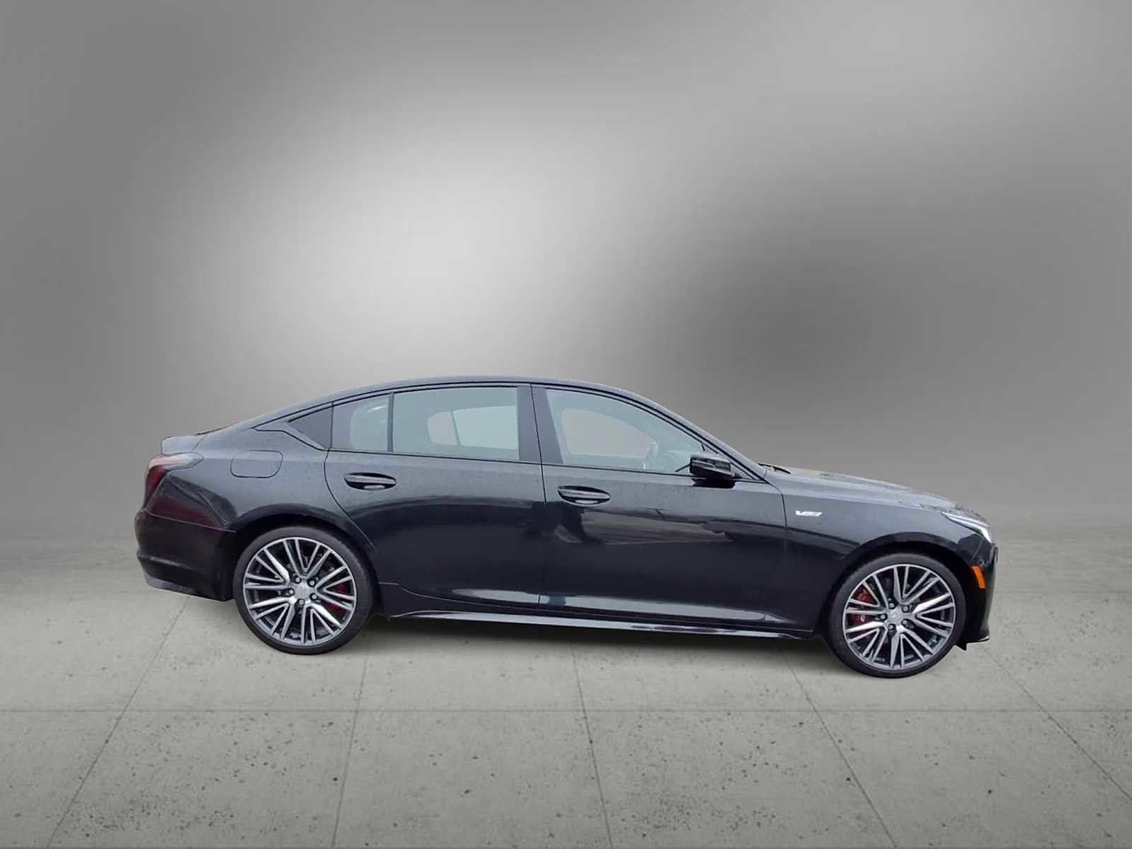 Used 2023 Cadillac CT5 V w/ Premium Package image 9