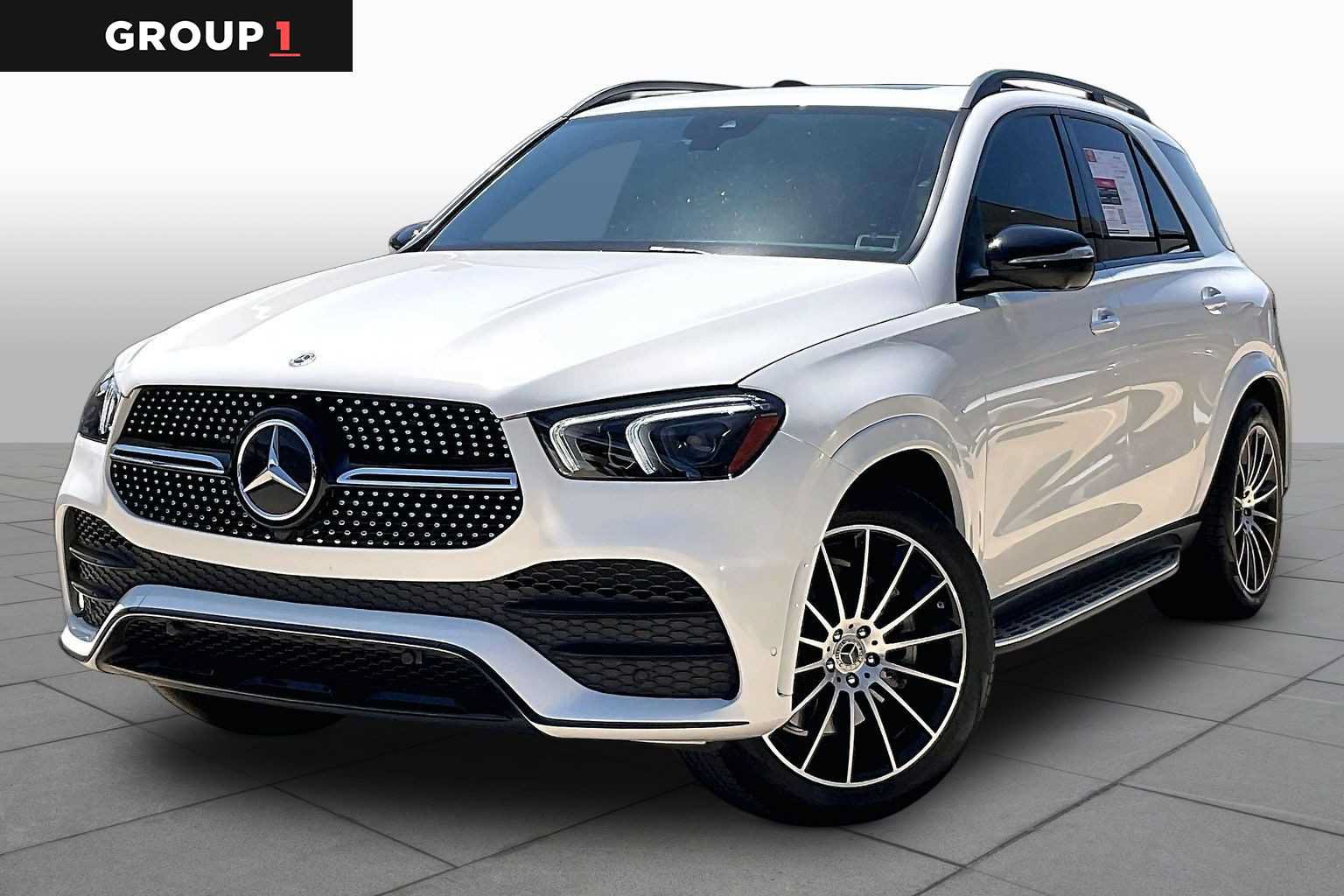 Used 2023 Mercedes-Benz GLE 450 4MATIC