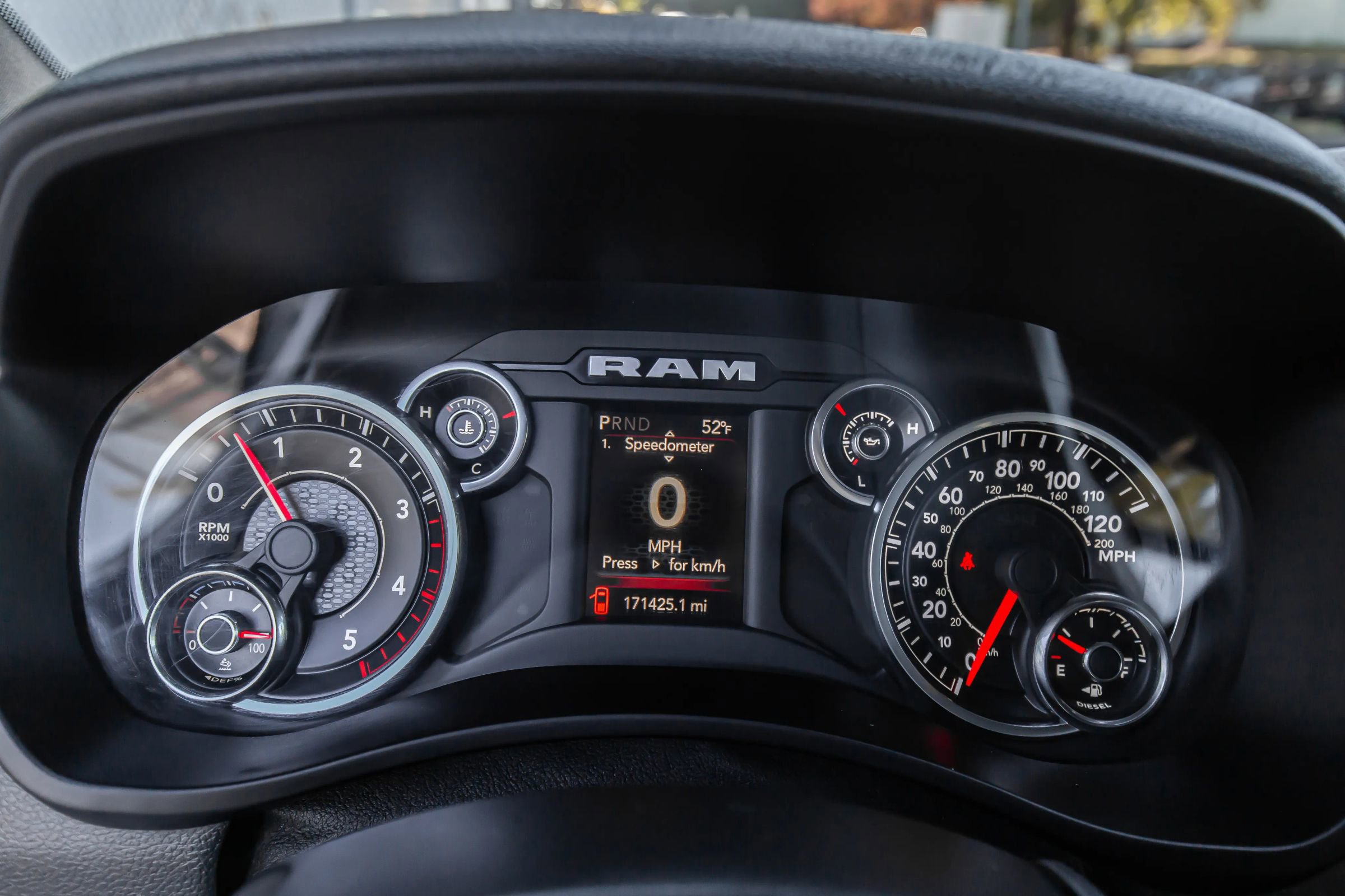 Used 2021 RAM 3500 Tradesman image 21