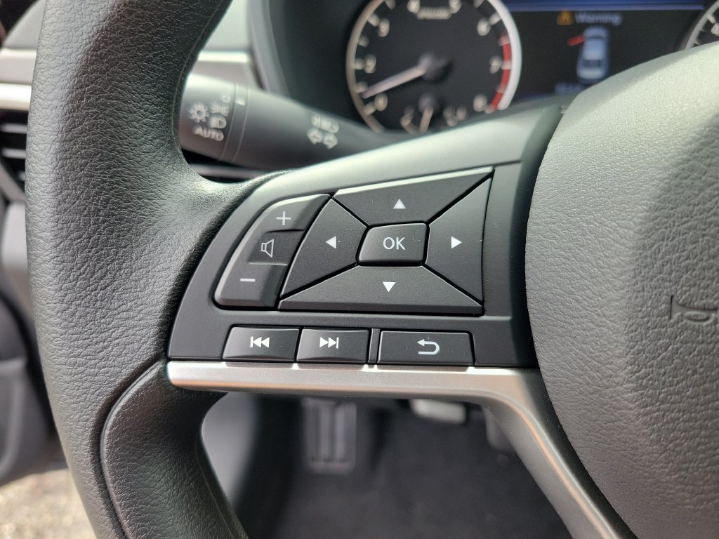 New 2026 Nissan Altima 2.5 SV FWD image 18
