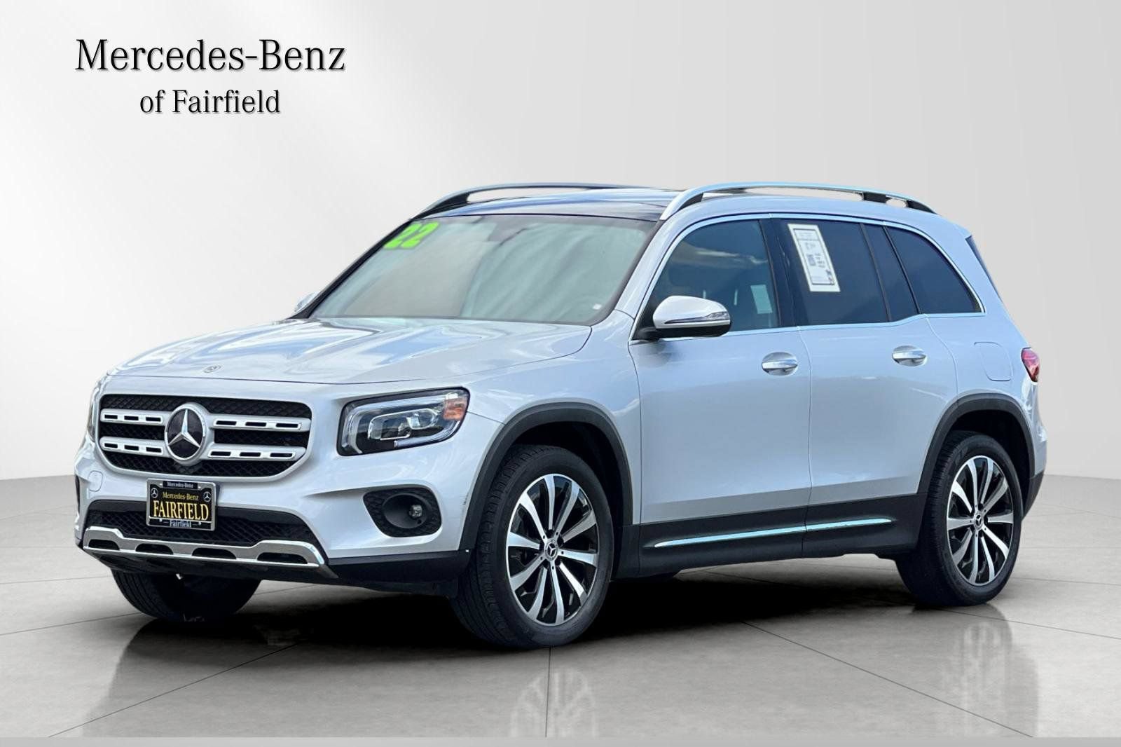 Used 2022 Mercedes-Benz GLB 250 image 1
