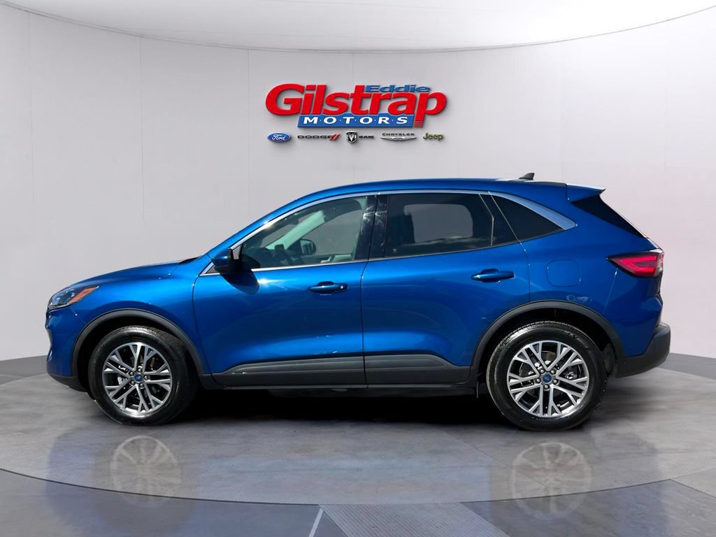 Used 2022 Ford Escape SEL AWD/4WD image 3
