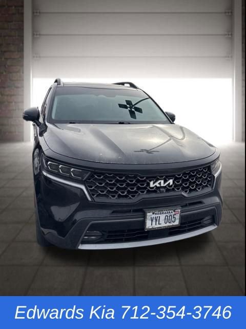 Used 2023 Kia Sorento SX Prestige image 26