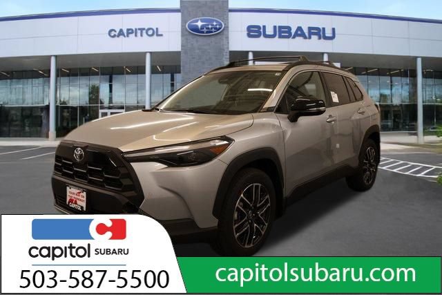 Used 2026 Toyota Corolla Cross XLE w/ Convenience Package AWD/4WD image 7