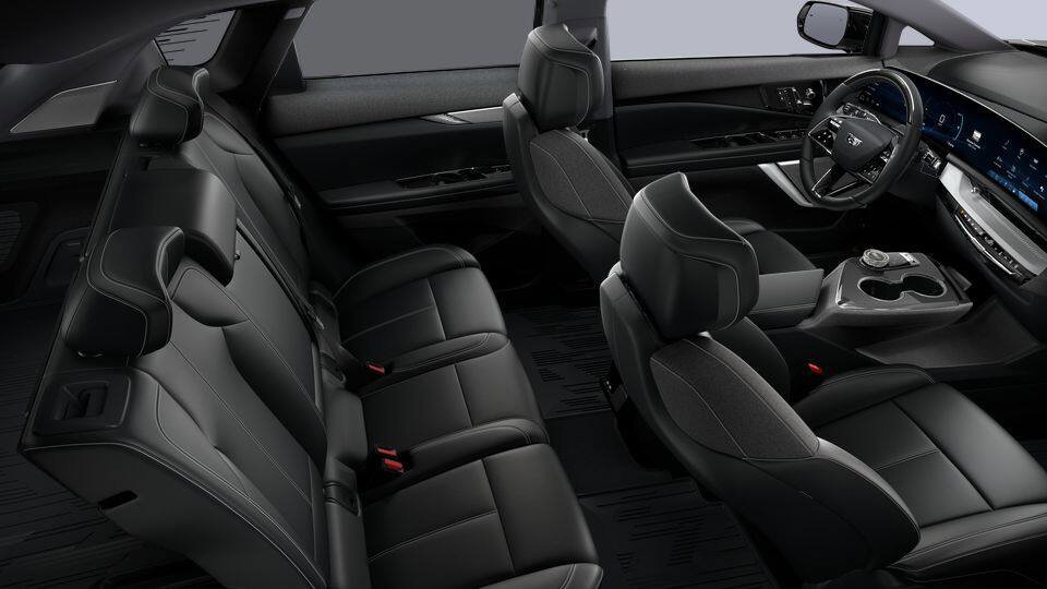 New 2026 Cadillac Optiq Sport 1 RWD image 23