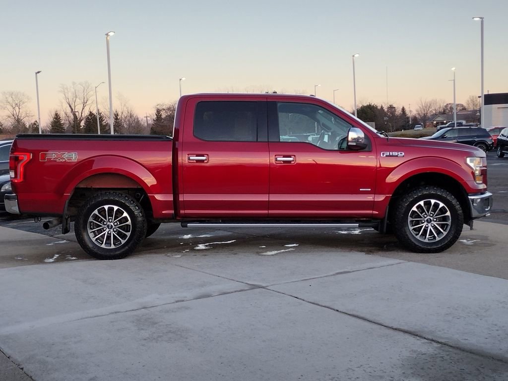 Used 2016 Ford F150 XLT w/ Equipment Group 301A Mid image 16