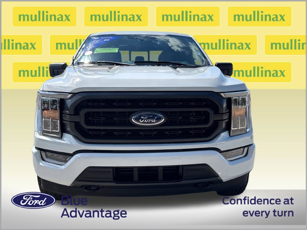 Certified 2023 Ford F150 XLT w/ Equipment Group 302A High AWD/4WD image 11