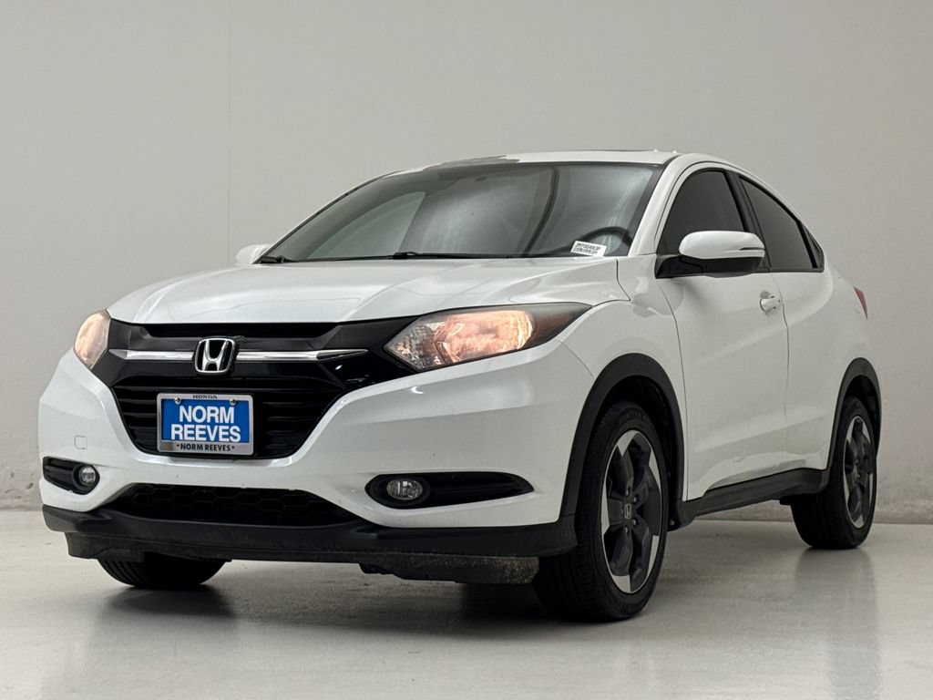 Used 2018 Honda HR-V EX image 2