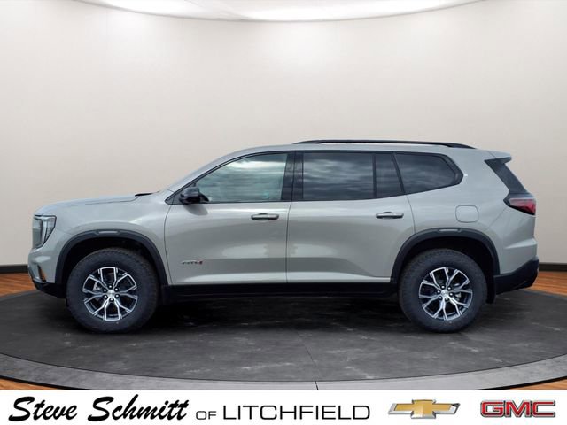New 2026 GMC Acadia AT4 w/ Luxury Package image 15