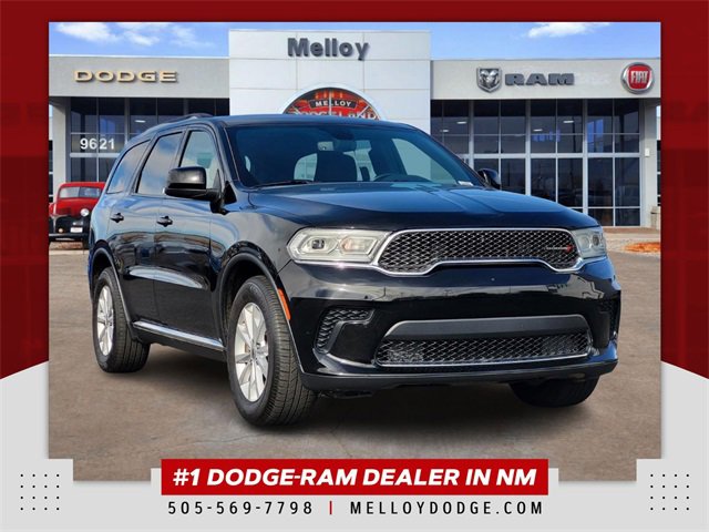 Used 2023 Dodge Durango SXT image 1