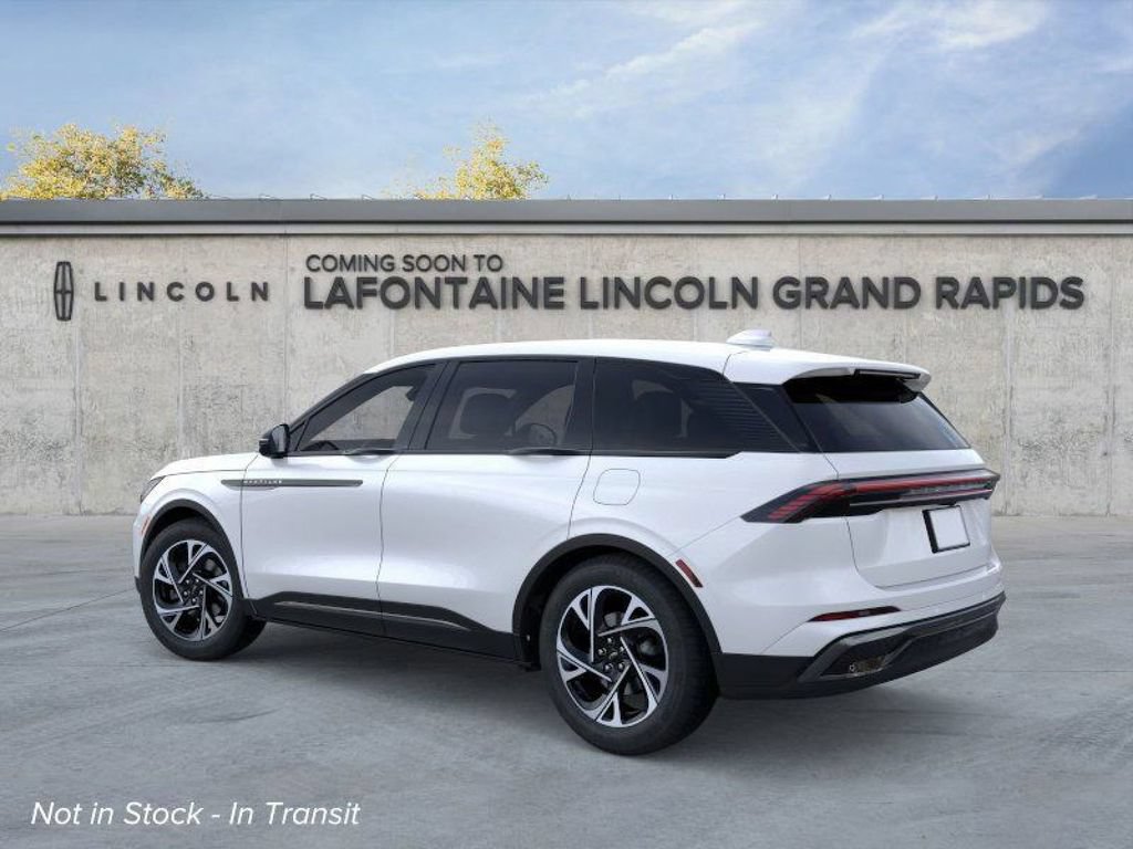 New 2026 Lincoln Nautilus Premier w/ Jet Appearance Package AWD/4WD image 4