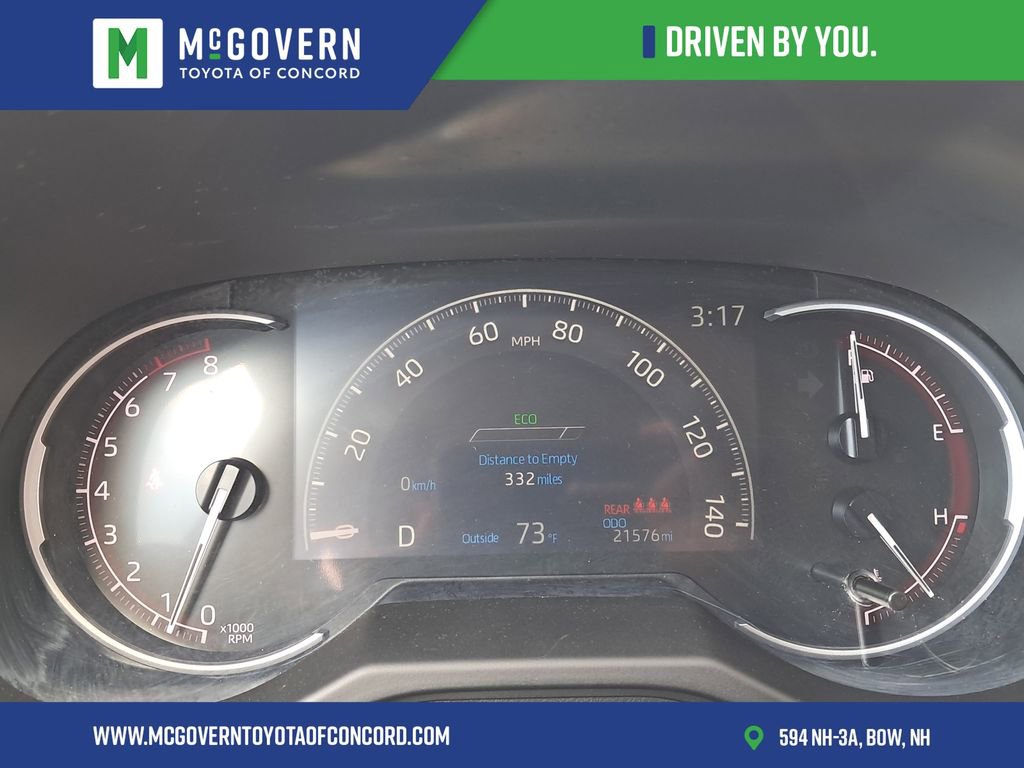 Used 2024 Toyota RAV4 LE AWD/4WD image 29