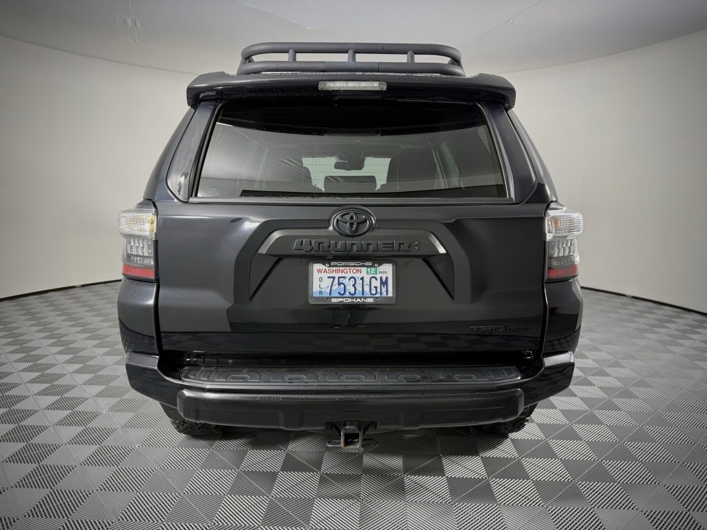 Used 2022 Toyota 4Runner TRD Pro image 8