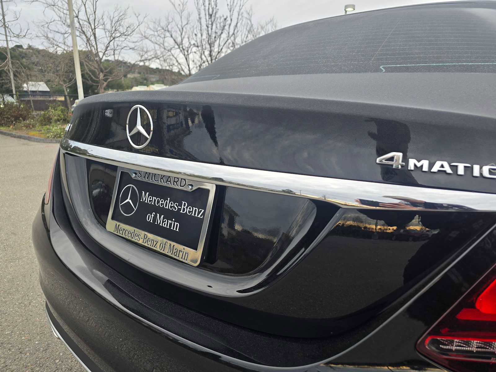 Used 2021 Mercedes-Benz C 300 4MATIC Sedan image 15