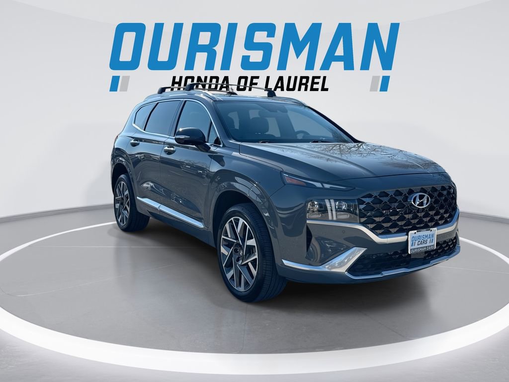 Used 2023 Hyundai Santa Fe Calligraphy image 2