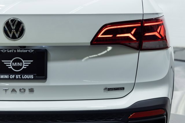 Used 2023 Volkswagen Taos S image 8