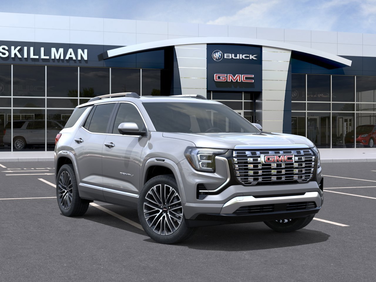 New 2026 GMC Terrain Denali AWD/4WD image 7