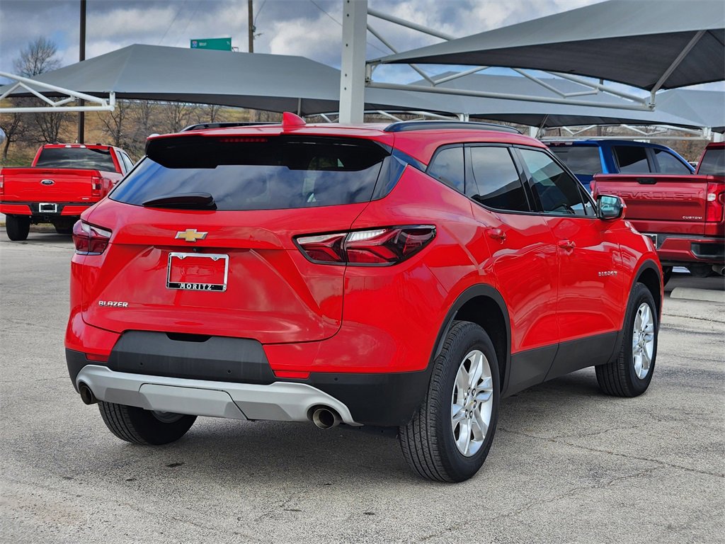 Used 2022 Chevrolet Blazer LT image 7