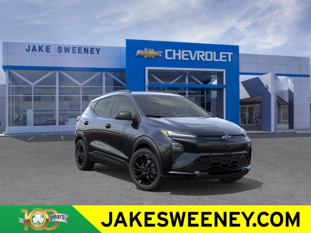 New 2027 Chevrolet Bolt RS w/ Technology Package image 1