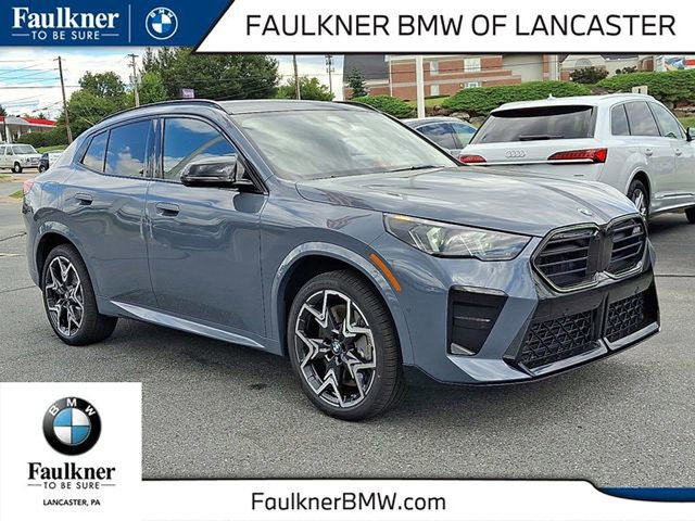 Certified 2025 BMW X2 M35i image 1