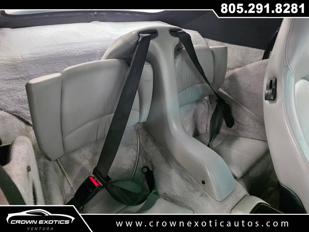 Used 1996 Porsche 911 Carrera RWD image 15