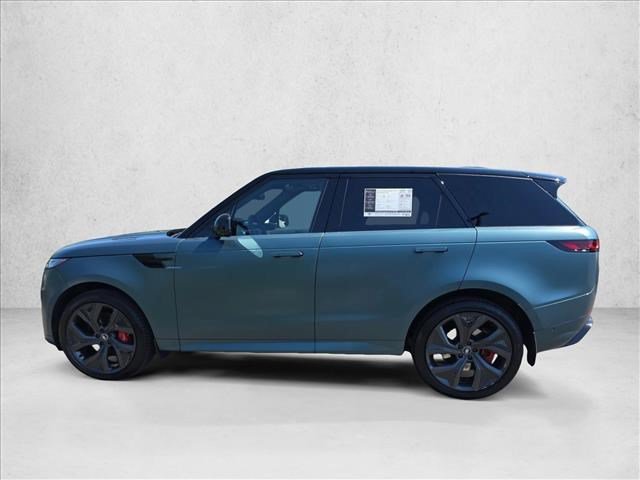 Certified 2025 Land Rover Range Rover Sport Dynamic SE