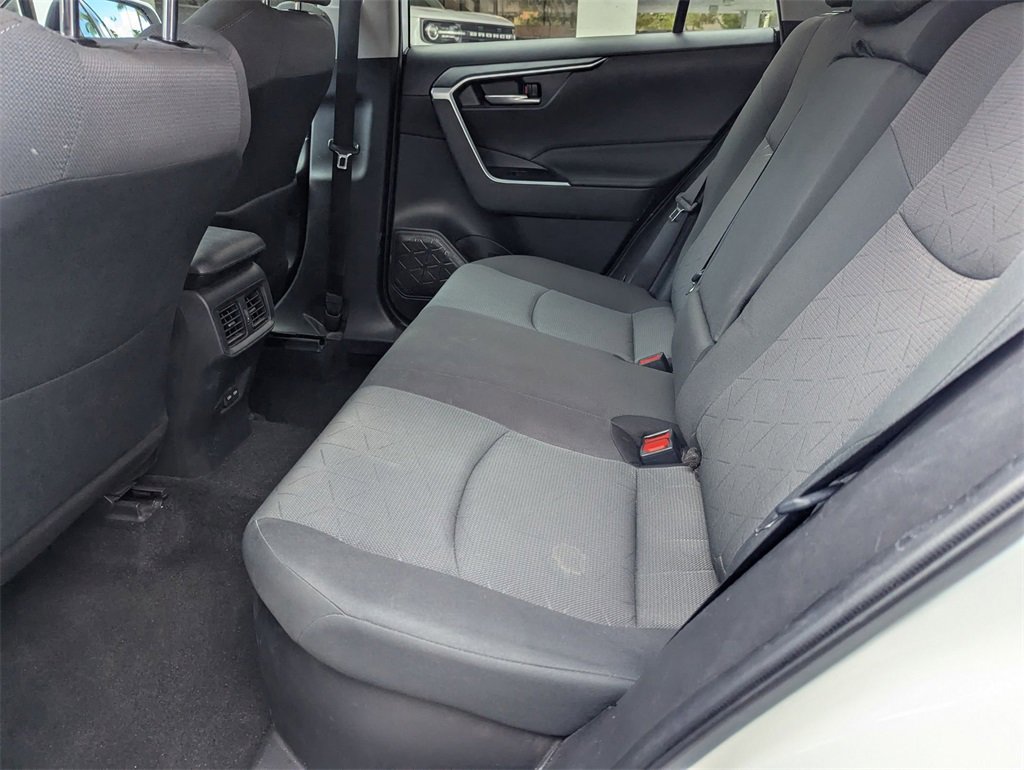Used 2024 Toyota RAV4 XLE image 24