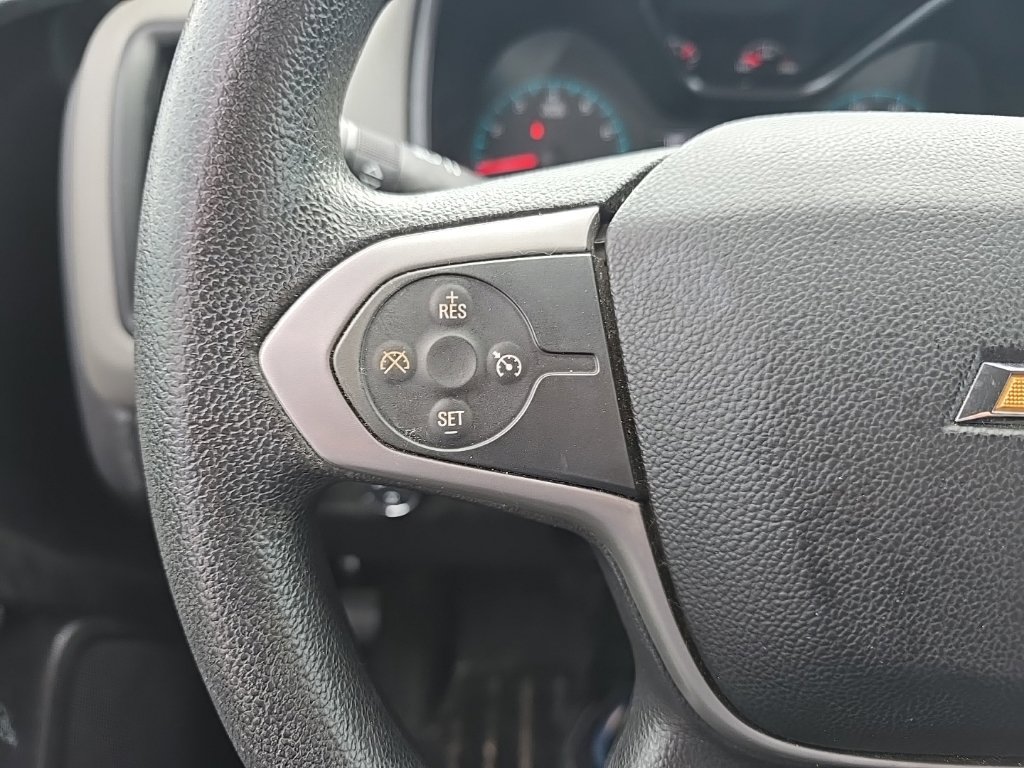 Used 2019 Chevrolet Colorado W/T w/ WT Convenience Package AWD/4WD image 14
